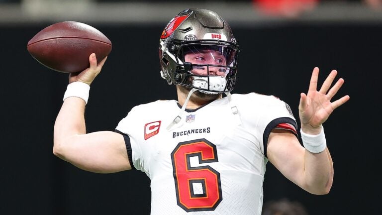 Tampa Bay Buccaneers hankkii uudelleen pelinrakentaja Baker Mayfieldin
